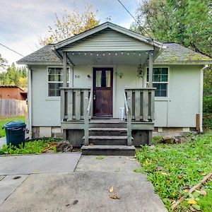 Pacific Crest Trail House Villa Cascade Locks Exterior photo