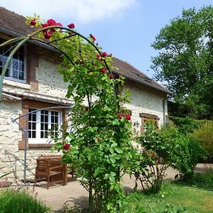 L'Etable Givernoise Bed & Breakfast Giverny Exterior photo