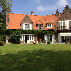 Le Pigeonnier, Maison D'Hotes Et Spa Bed & Breakfast Croix Exterior photo