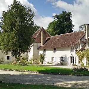 La Barbotiere Bed & Breakfast Chevannes  Exterior photo