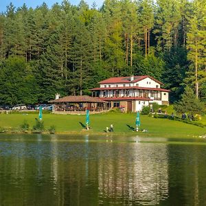 Palitsi Dam Complex Hotel Exterior photo