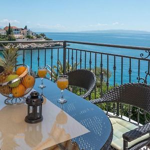 Apartment Daniela - Terrace With Amazing Sea View Trogir Exterior photo