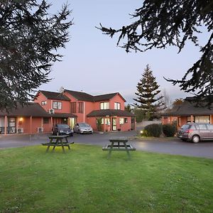 Pavilion Motel & Conference Centre Palmerston North Exterior photo