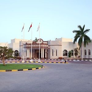 Ahg Samharam Beach Resort_1 Salalah Exterior photo