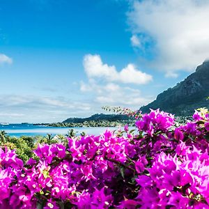 Villa Rea Hanaa Bora Bora Exterior photo