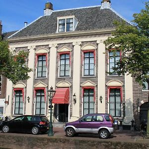 De Doelen Hotel Leiden Exterior photo