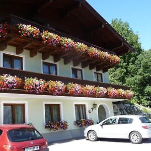 Haus Rieder Georg Apartment Maria Alm am Steinernen Meer Exterior photo