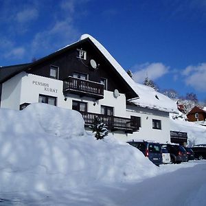 Pension Kubat Hotel Spindleruv Mlyn Exterior photo