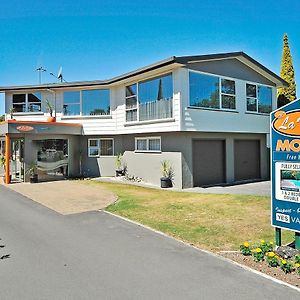 A'La Vista Motel Palmerston North Exterior photo