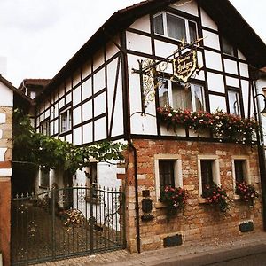 Pension Helga Hotel Bad Duerkheim Exterior photo