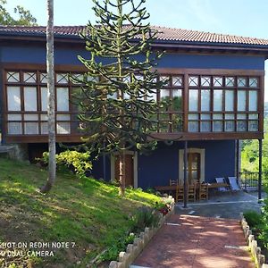 Palacete Penanora Villa Oviedo Exterior photo