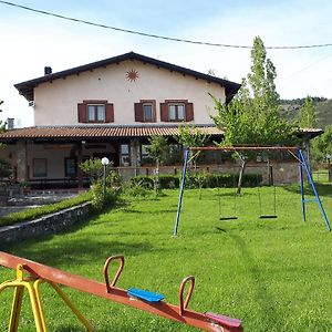 Agriturismo Acquagentile Villa Terranova di Pollino Exterior photo