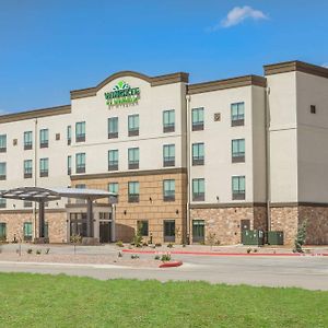 Wingate By Wyndham Lubbock Hotel Exterior photo