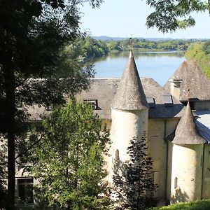 Chateau De Courtebotte Hotel Saint-Jean-de-Blaignac Exterior photo