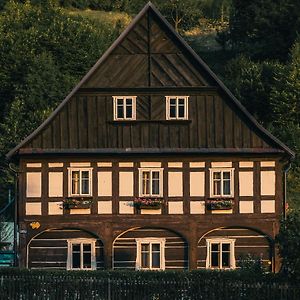 Pension Rokytka Hotel Krystofovo Udoli Exterior photo