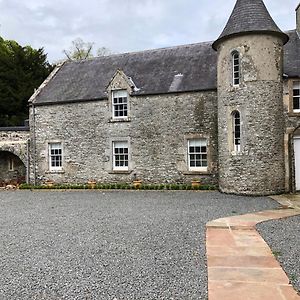 Branxholme Castle Bed & Breakfast Hawick Exterior photo