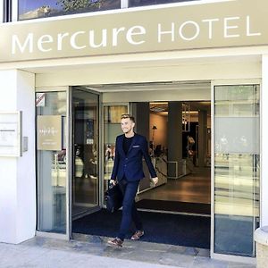 Mercure Nancy Centre Gare Hotel Exterior photo