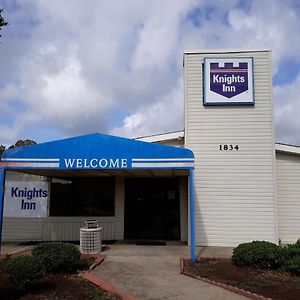 Knights Inn Florence Sc Exterior photo