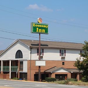 Economy Inn - Statesville Exterior photo