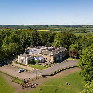 Whitworth Hall Hotel & Deer Park - Durham Spennymoor Exterior photo