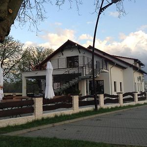 Pod Kotwica Bed & Breakfast Nowa Sol Exterior photo