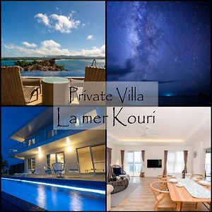 Private Villa Lamer Kouri Okinawa Exterior photo