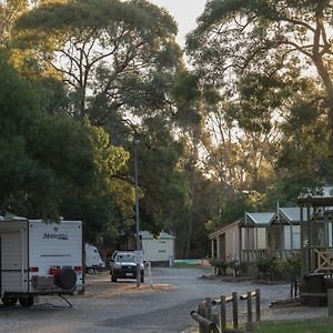 Big4 Seymour Holiday Park Hotel Exterior photo