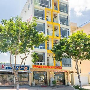 Oyo 455 Grand Bostand Hotel Da Nang Exterior photo