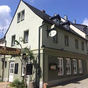 Pension Zur Alten Gaertnerei Hotel Reichenbach im Vogtland Exterior photo