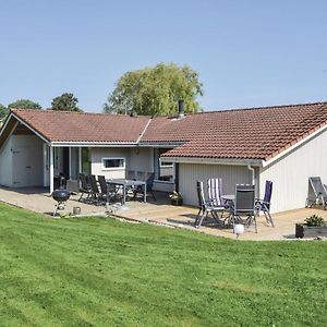 Nice Home In Borkop With Kitchen Egeskov  Exterior photo