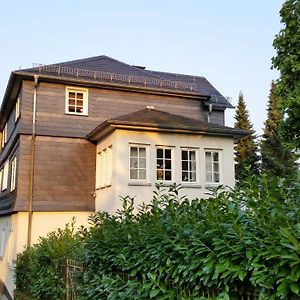 Schlossblick Herborn Apartment Herborn  Exterior photo