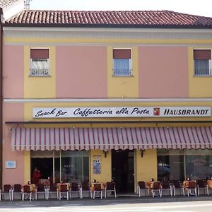 Hotel Affittacamere Alla Posta San Giorgio di Nogaro Exterior photo