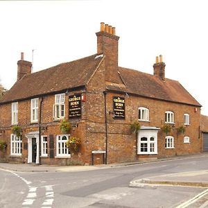 The George & Horn Near Newbury Hotel Kingsclere Exterior photo