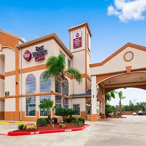 Best Western Plus Houston Atascocita Inn & Suites Humble Exterior photo