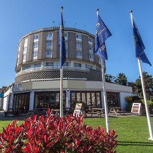 The Roundhouse Hotel Bournemouth Exterior photo