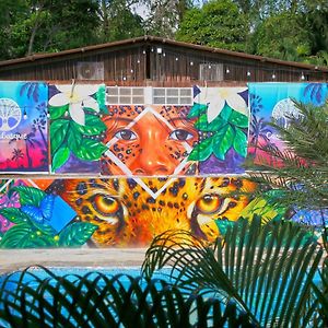 Casabosque Hotel Tarapoto Exterior photo