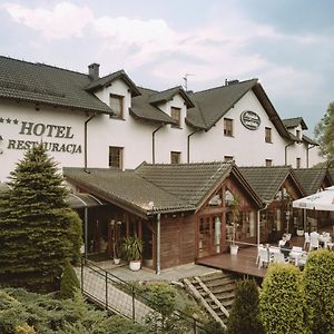 Przystan Nad Sola Aparthotel Bielany Exterior photo