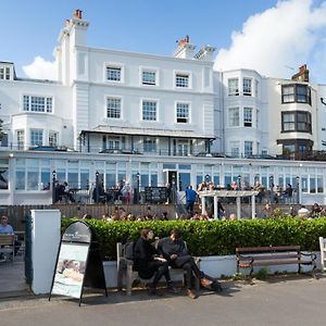 The Royal Albion Hotel Broadstairs Exterior photo