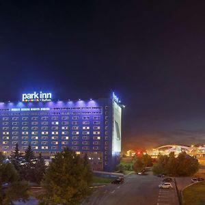 Park Inn By Radisson Sheremetyevo Airport Moscow Khimki Exterior photo