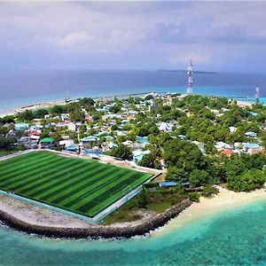 Explore Island Inn Kurendhoo Exterior photo