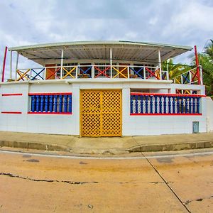 Inn Skyline Hostel San Andres  Exterior photo