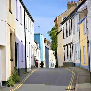 Lavender Cottage - Free Parking Permit & 250M Level Walk To The Beach Lyme Regis Exterior photo