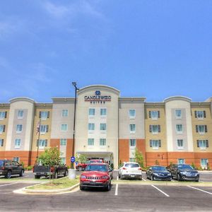 Candlewood Suites - Memphis East, An Ihg Hotel Exterior photo