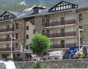 Hotel Prats Ordino Exterior photo