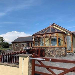 The Croft Guest House Narberth Exterior photo