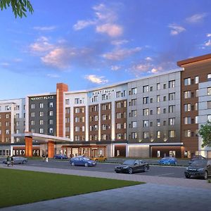 Hyatt House Indianapolis Fishers Hotel Exterior photo