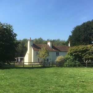 Woodlands Cottage Farm Wickham Exterior photo