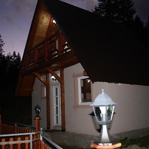 Apartmani Runolist Zabljak  Exterior photo