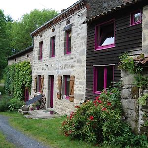 La Freiressa Bed & Breakfast Saint-Jean-des-Ollieres Exterior photo