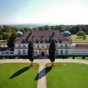 Schloss Hoehenried Hotel Bernried am Starnberger See Exterior photo